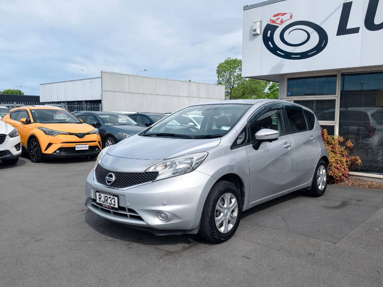 2015 Nissan Note