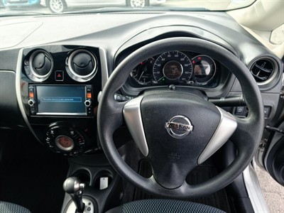 2015 Nissan Note - Thumbnail