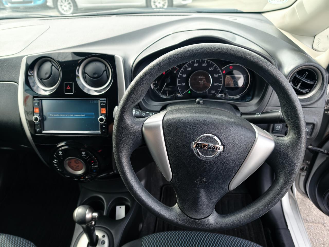 2015 Nissan Note