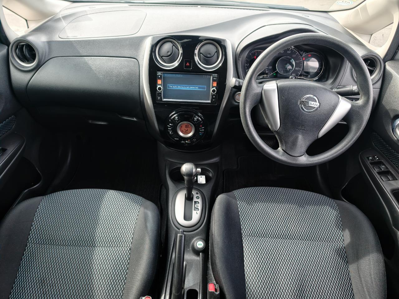 2015 Nissan Note