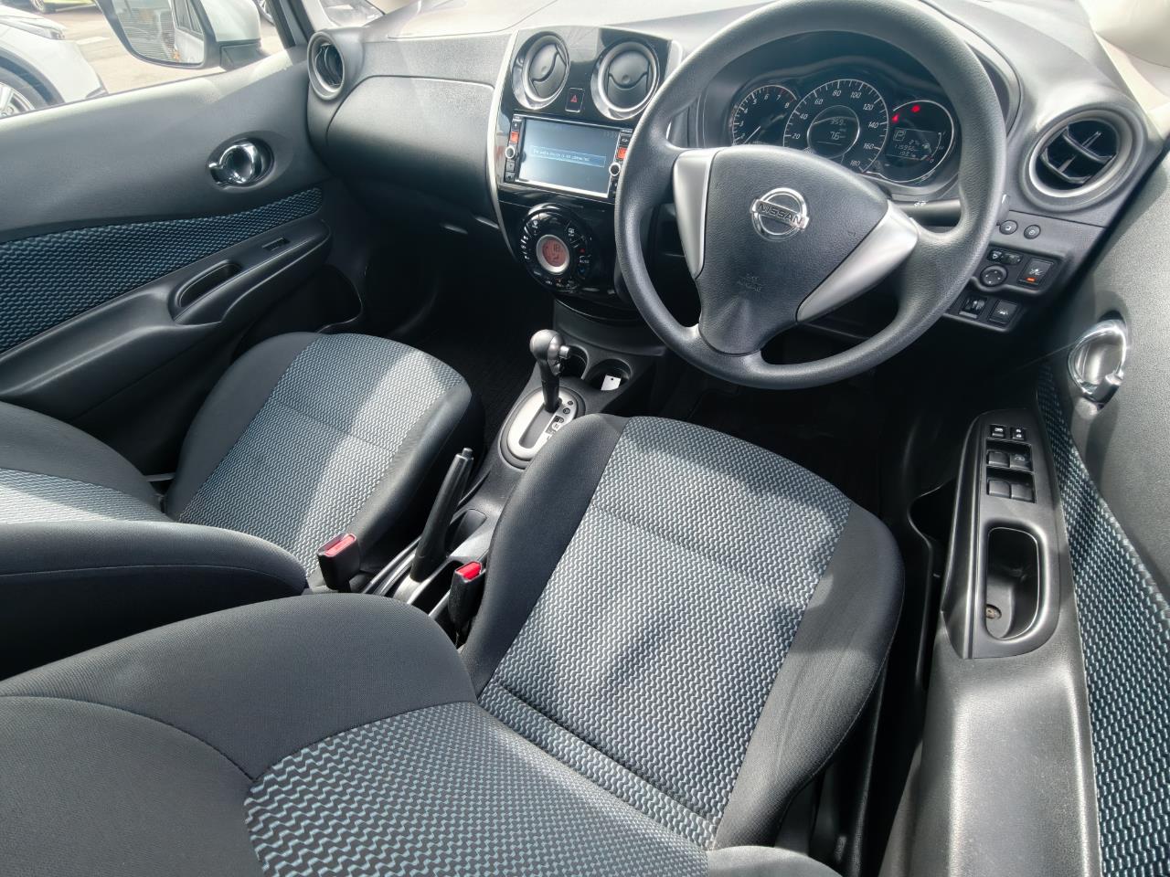 2015 Nissan Note