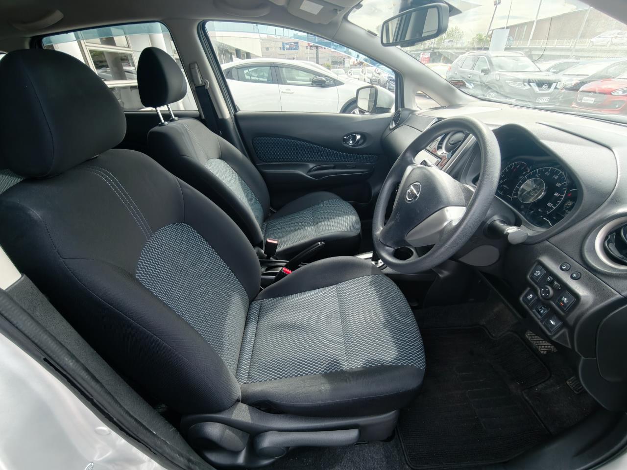 2015 Nissan Note