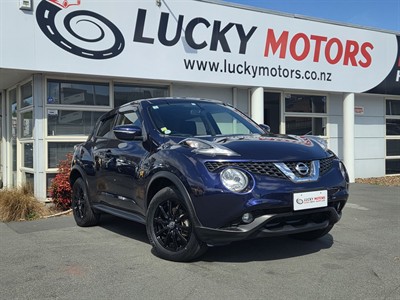2015 Nissan JUKE - Thumbnail