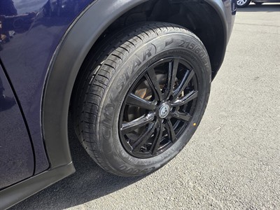 2015 Nissan JUKE - Thumbnail