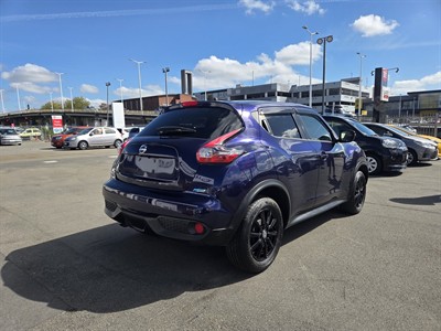 2015 Nissan JUKE - Thumbnail