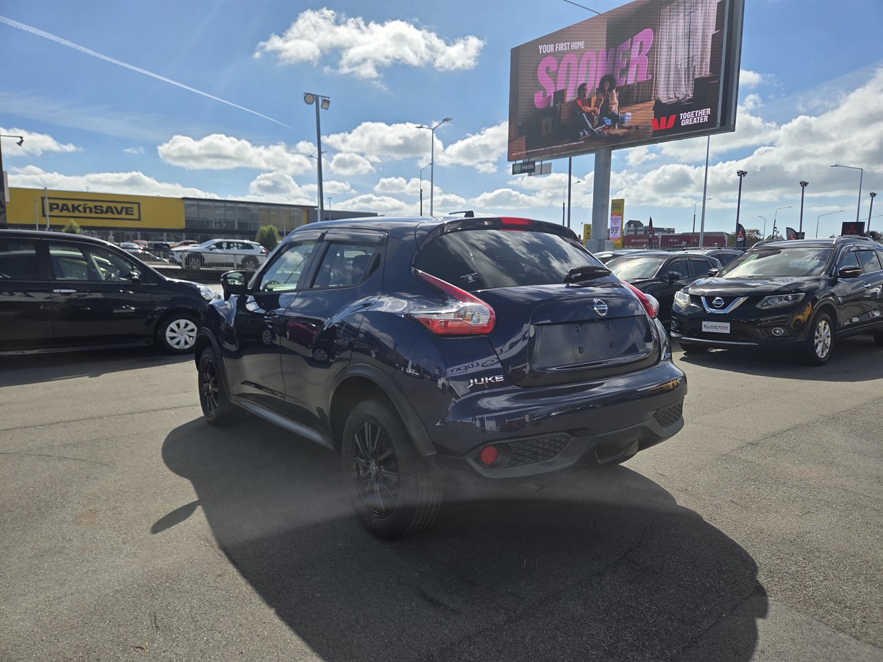 2015 Nissan JUKE