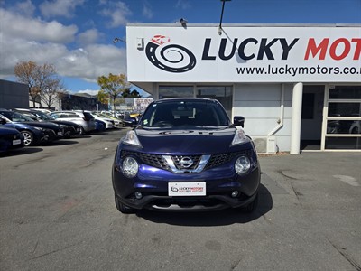 2015 Nissan JUKE - Thumbnail