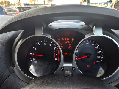 2015 Nissan JUKE - Thumbnail