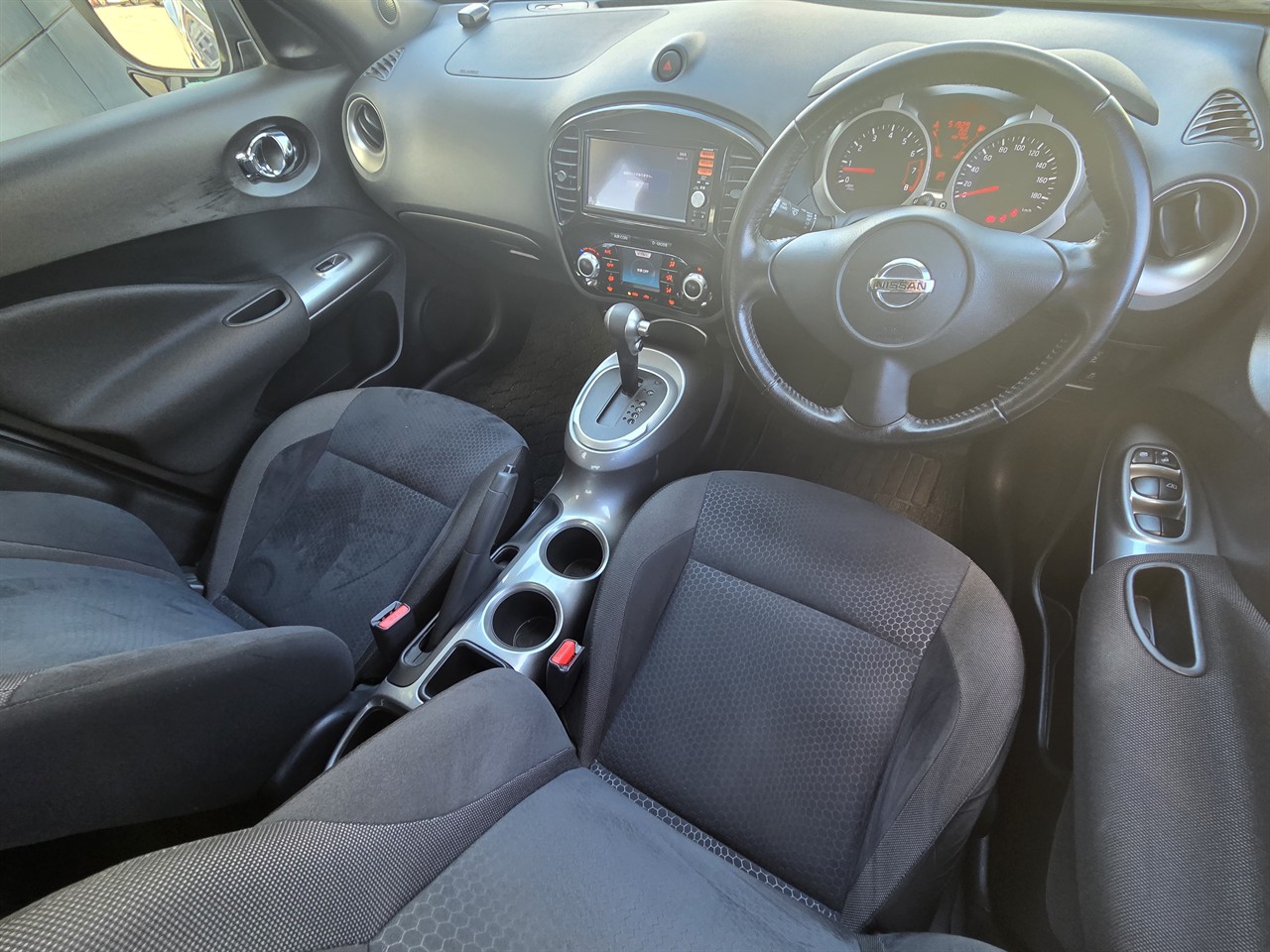 2015 Nissan JUKE