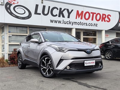 2017 Toyota C-HR