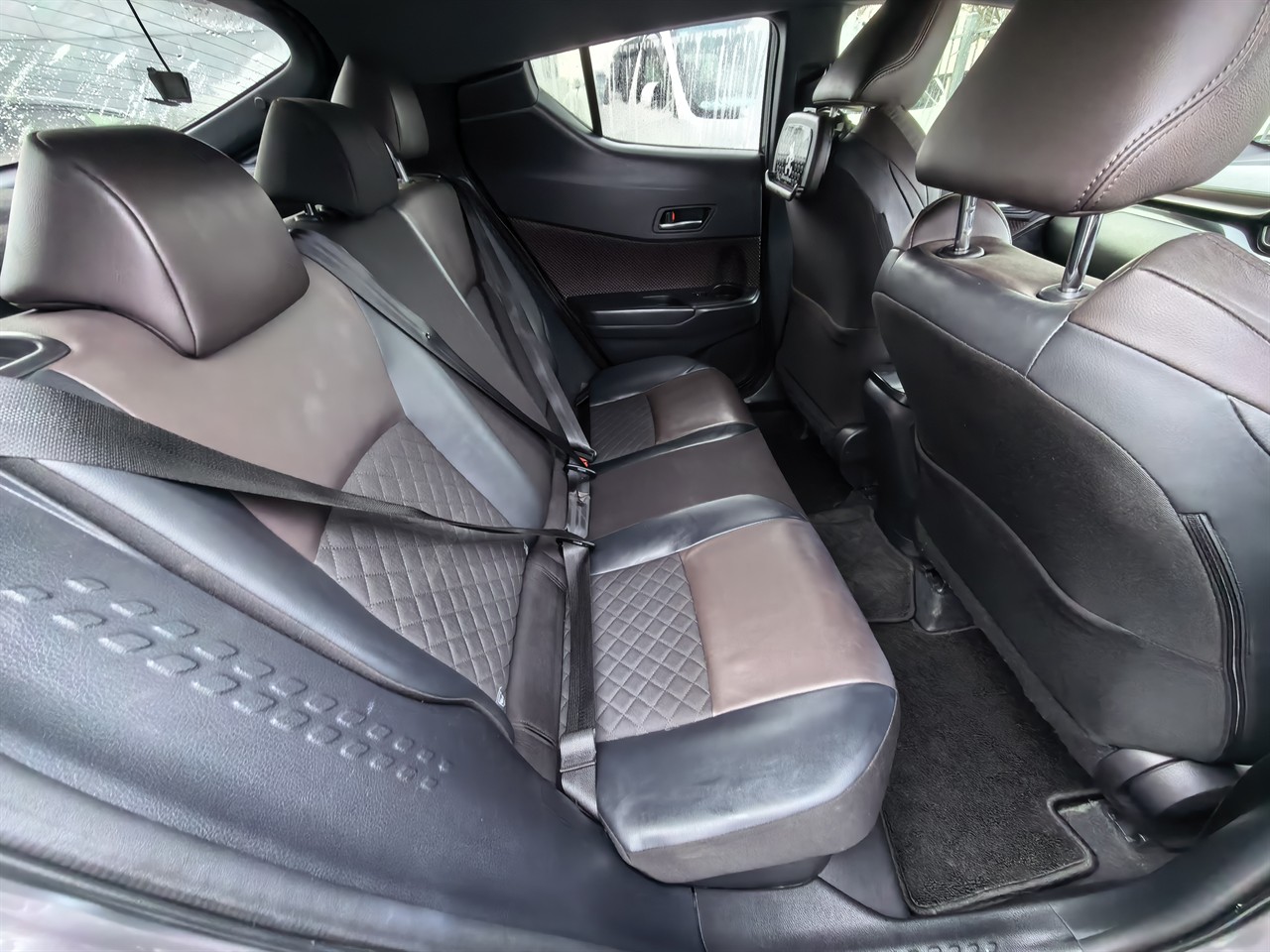 2017 Toyota C-HR