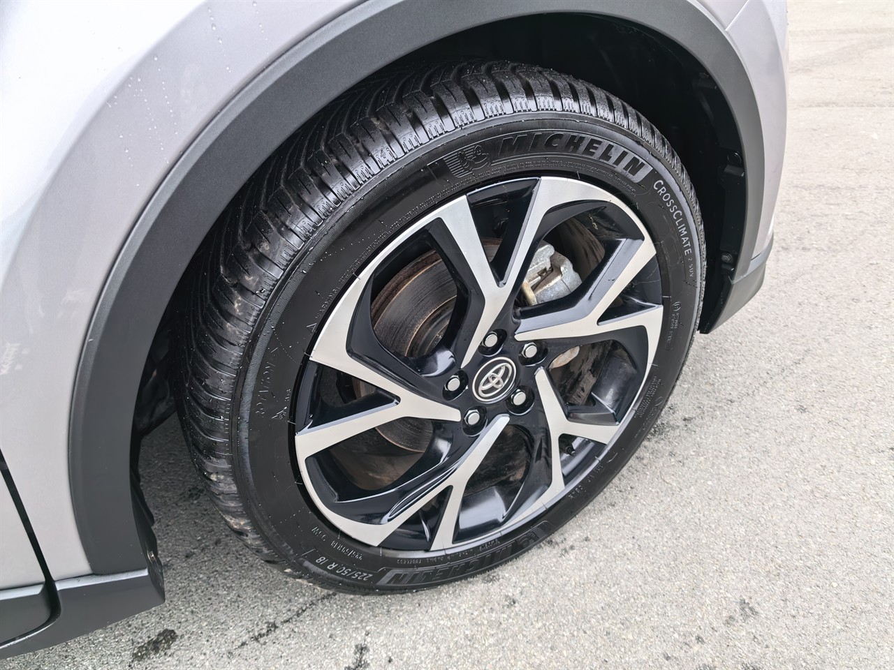 2017 Toyota C-HR