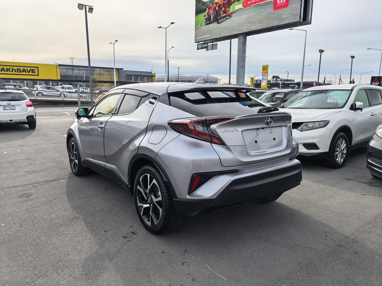 2017 Toyota C-HR