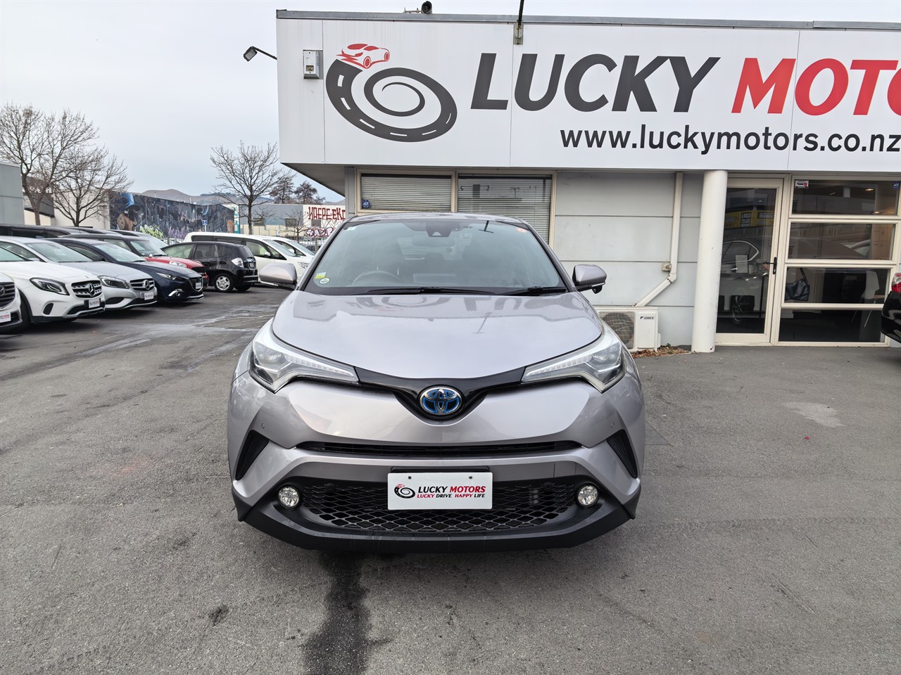 2017 Toyota C-HR