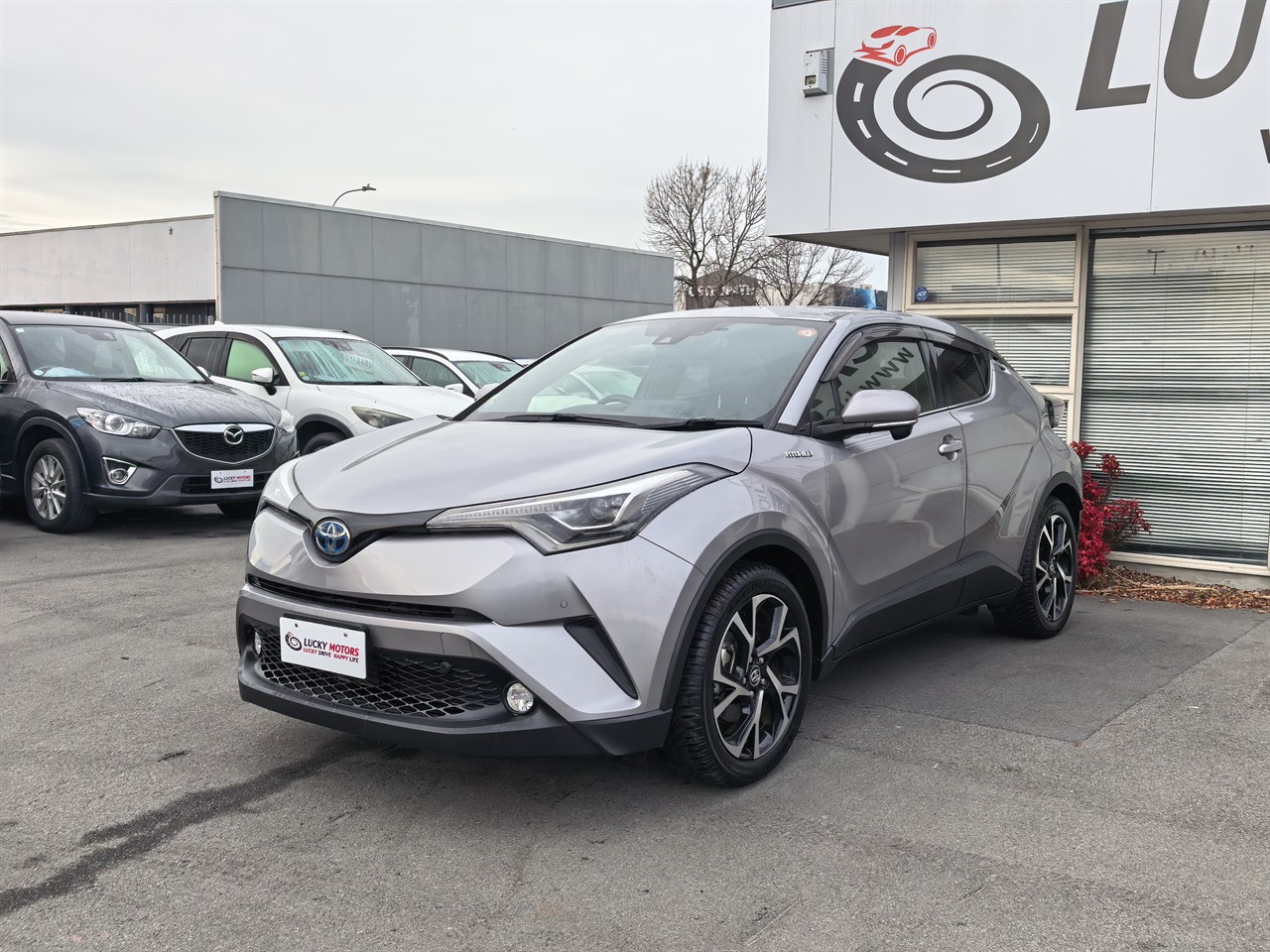 2017 Toyota C-HR