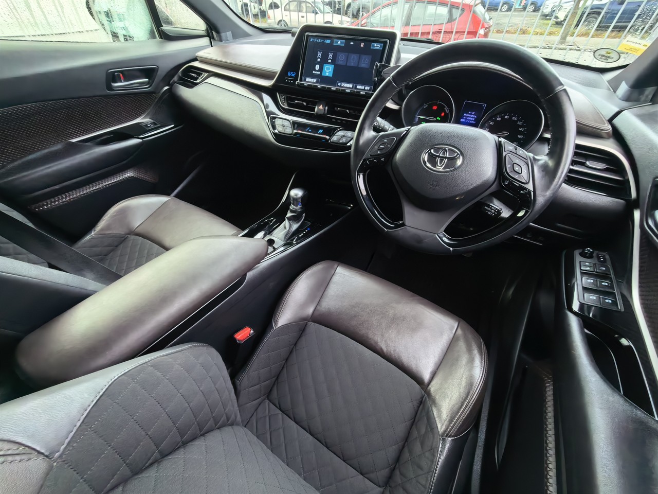 2017 Toyota C-HR