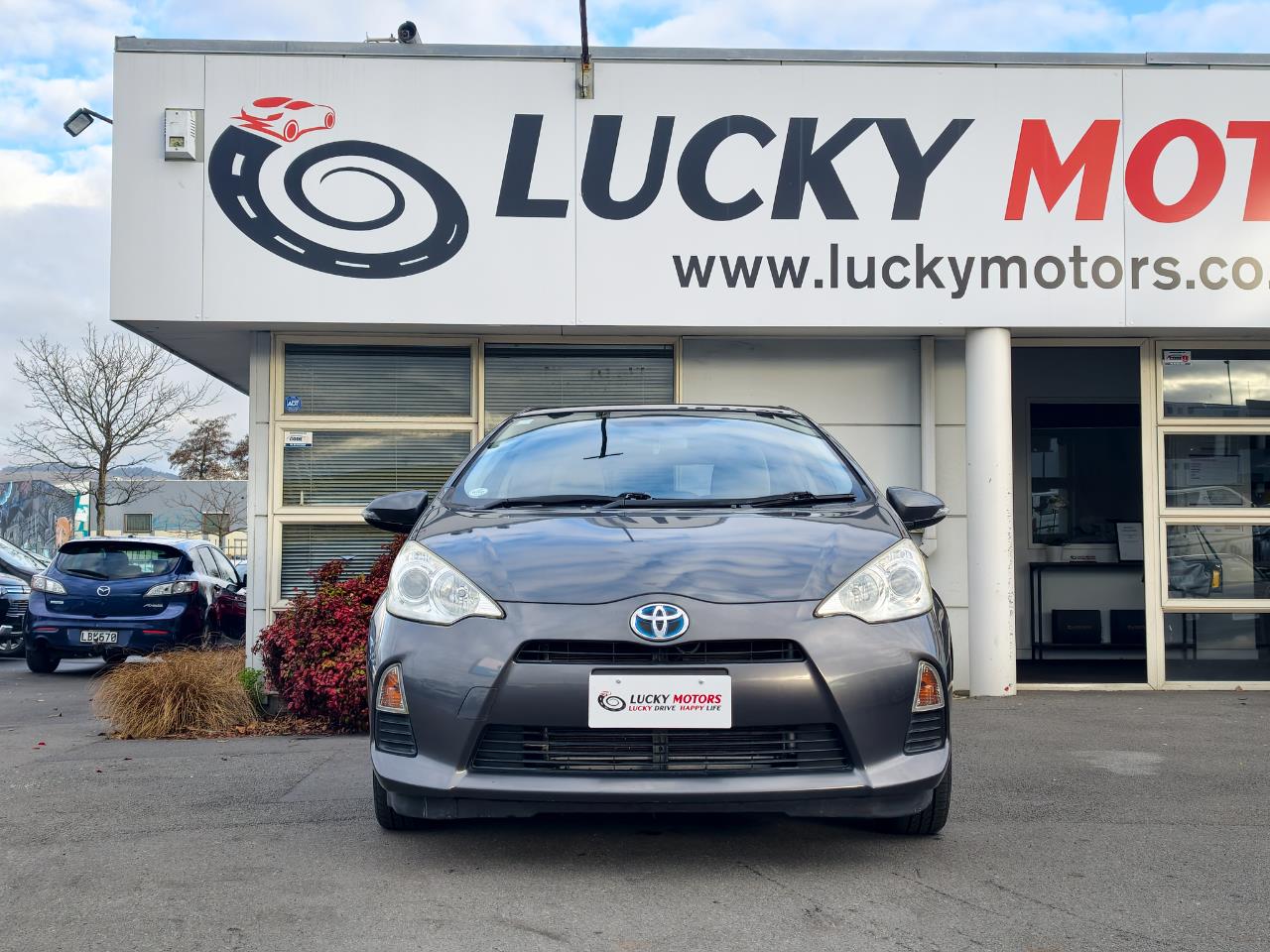 2013 Toyota Aqua