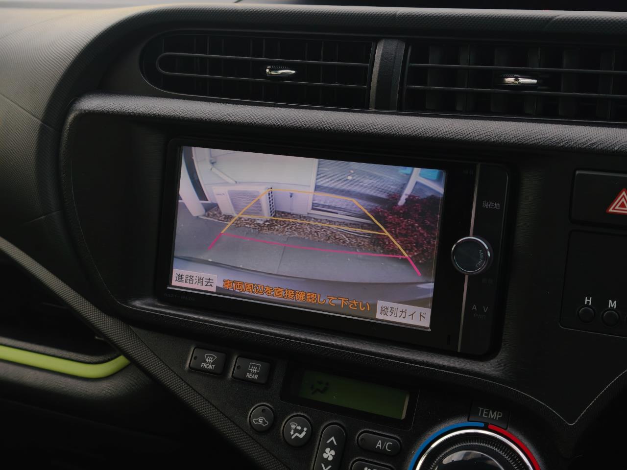 2013 Toyota Aqua