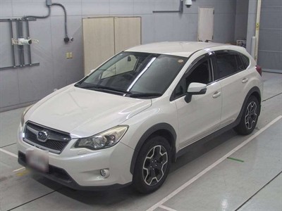 2015 Subaru XV