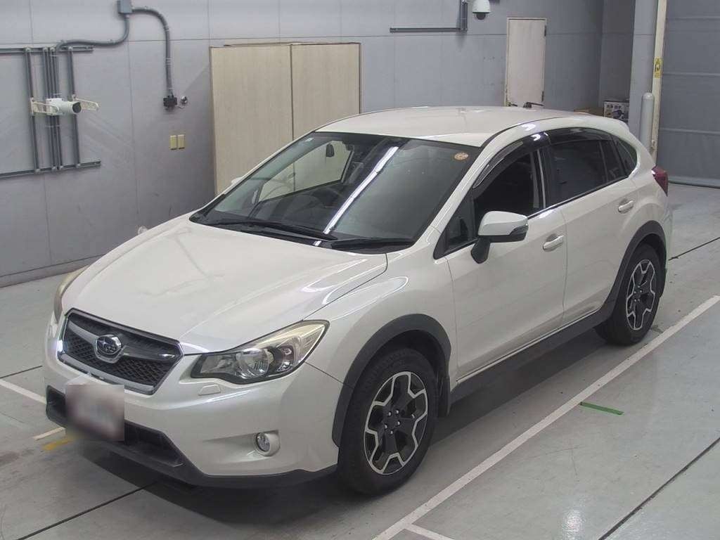 2015 Subaru XV