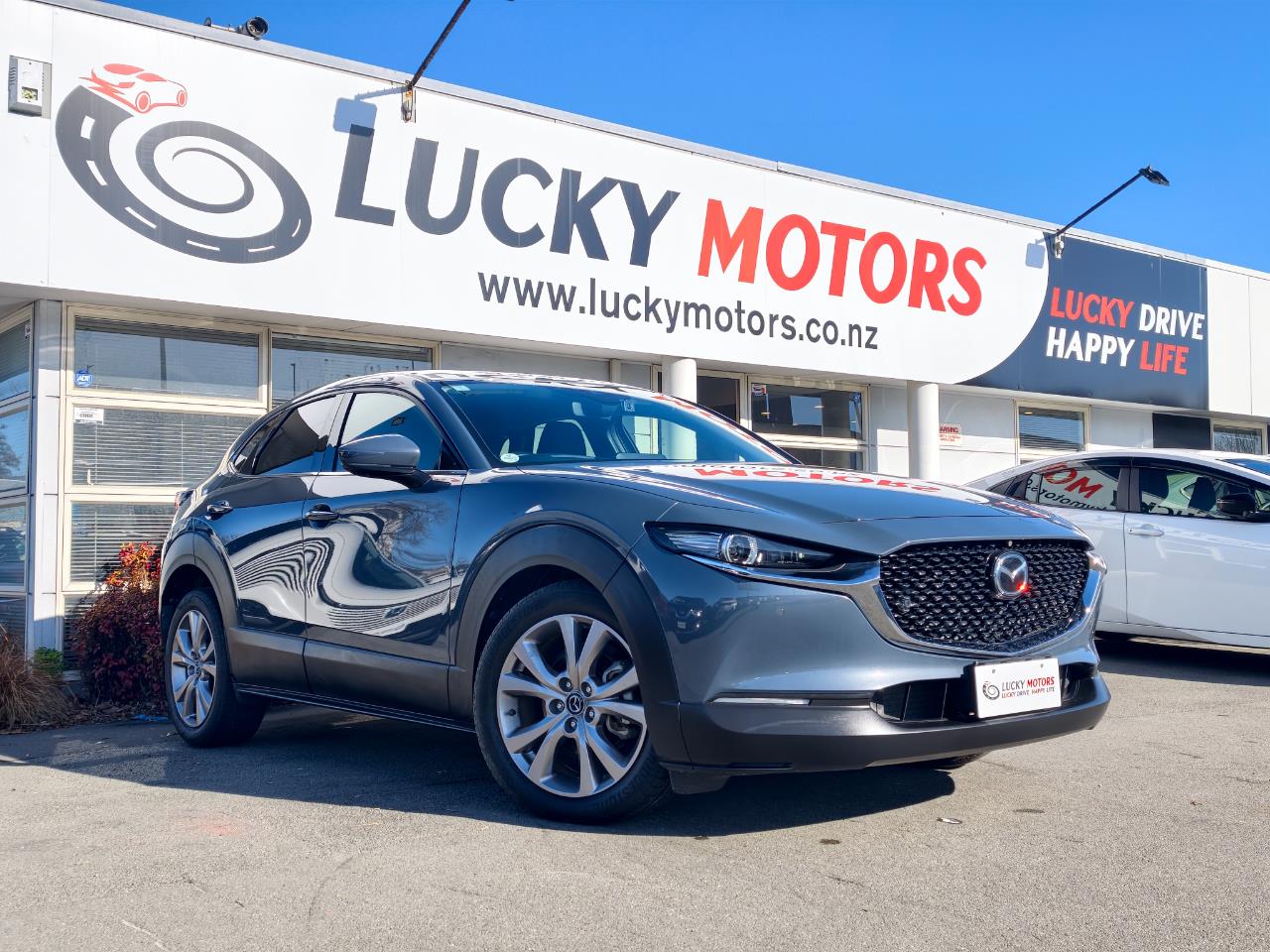 2020 Mazda CX-30