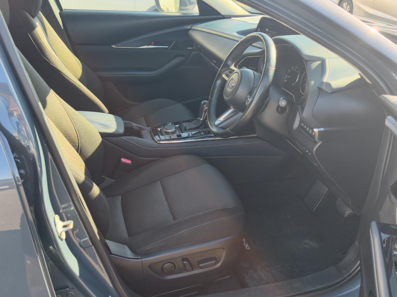 2020 Mazda CX-30