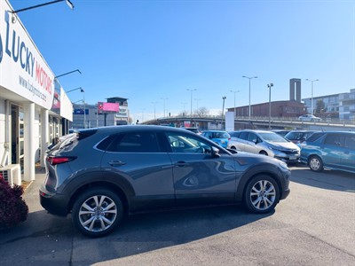 2020 Mazda CX-30 - Thumbnail