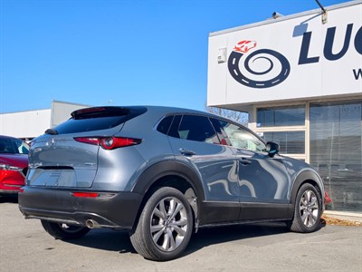 2020 Mazda CX-30 - Thumbnail