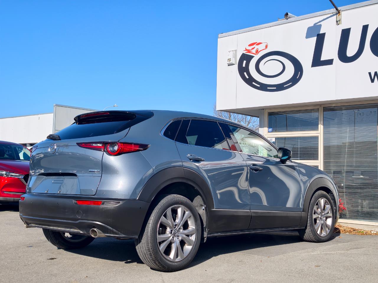 2020 Mazda CX-30