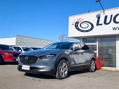 2020 Mazda CX-30 - Thumbnail