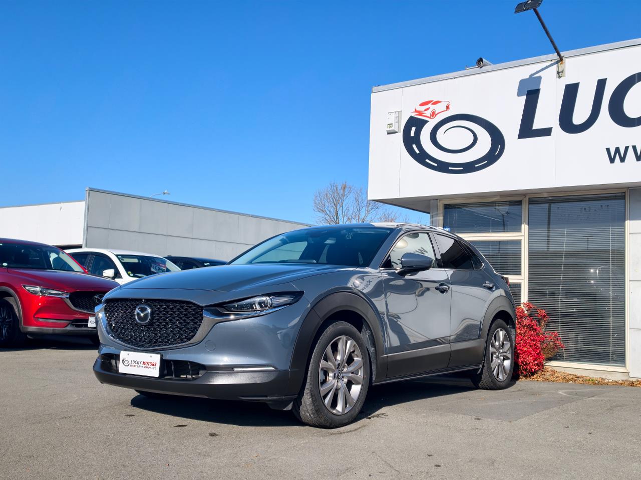 2020 Mazda CX-30