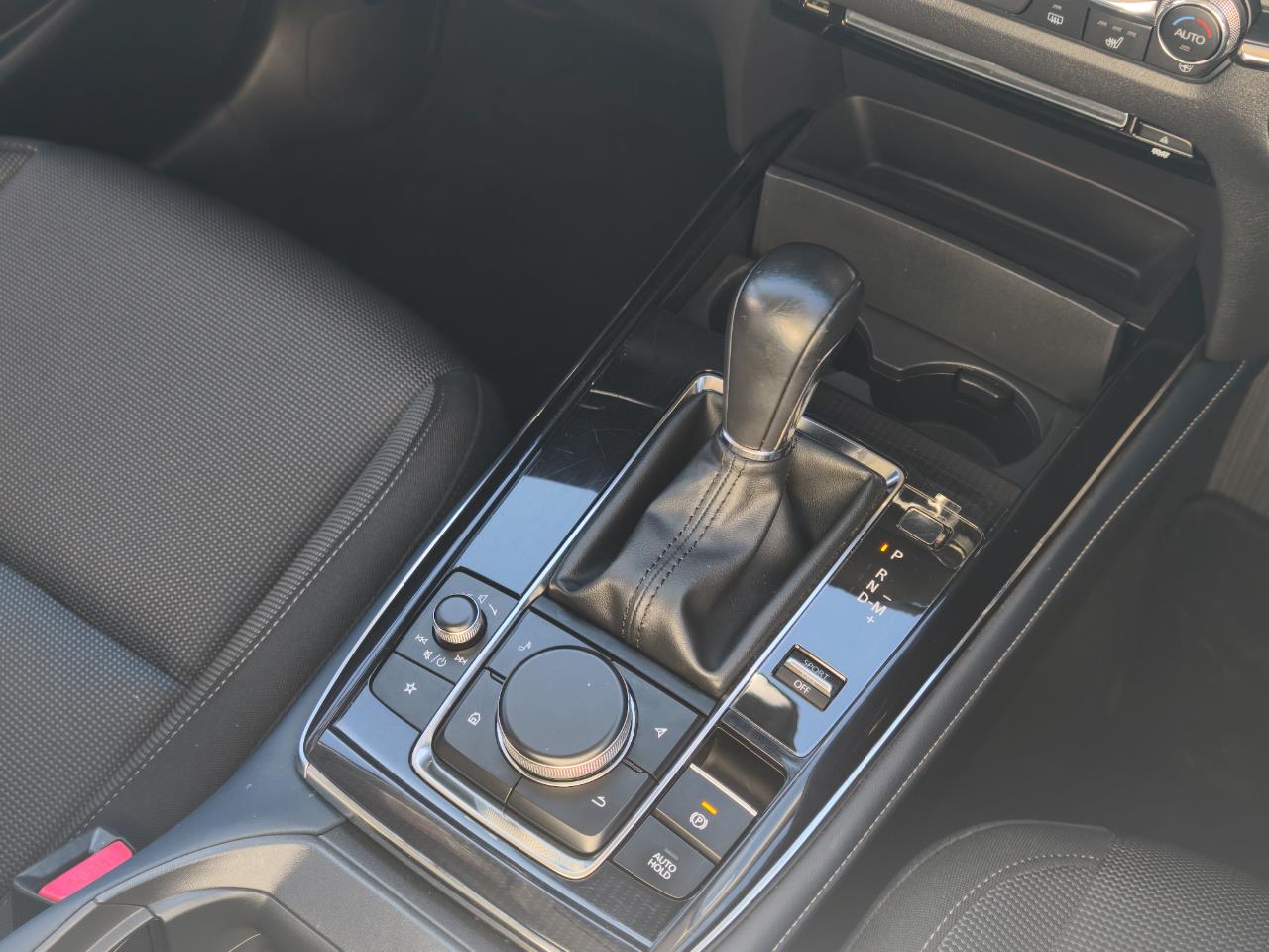 2020 Mazda CX-30