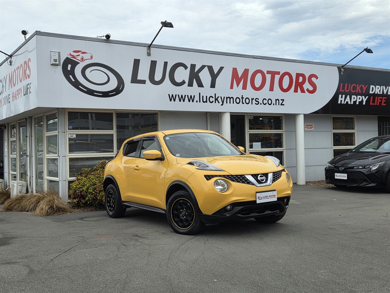 2014 Nissan JUKE