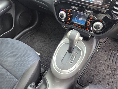 2014 Nissan JUKE - Thumbnail