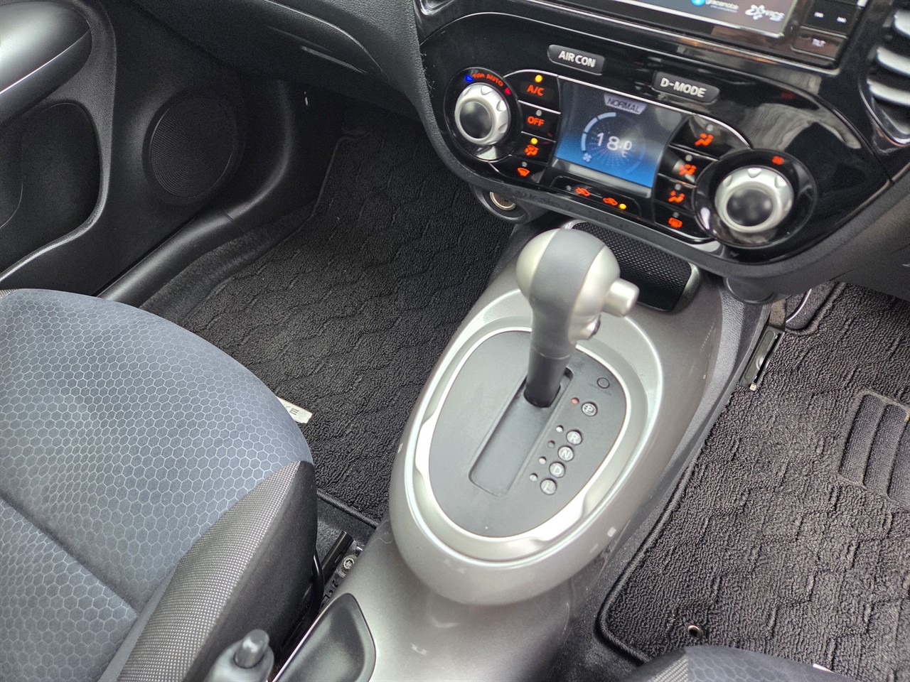 2014 Nissan JUKE
