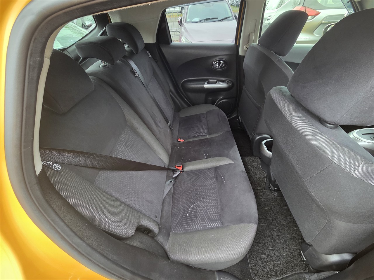2014 Nissan JUKE