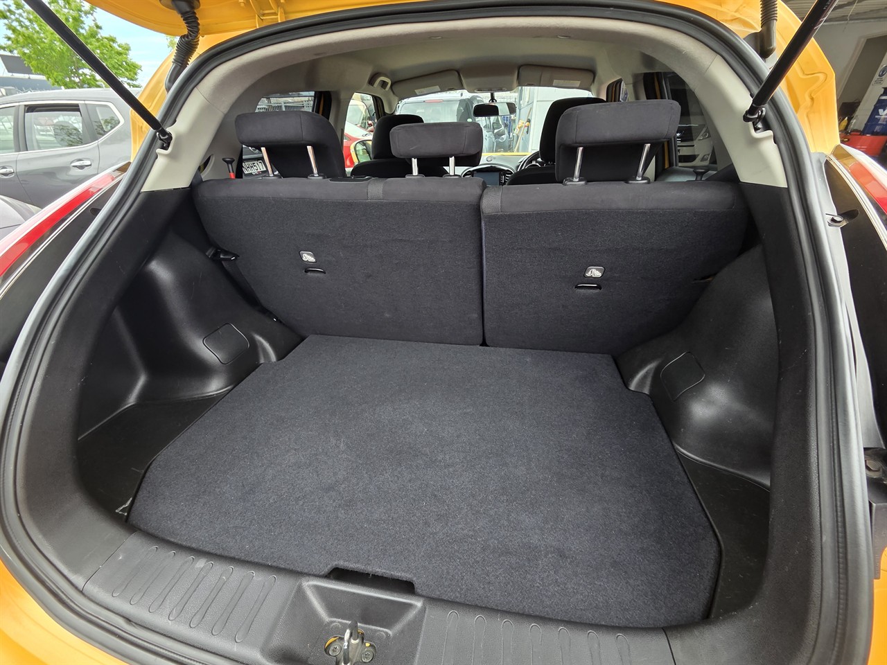 2014 Nissan JUKE