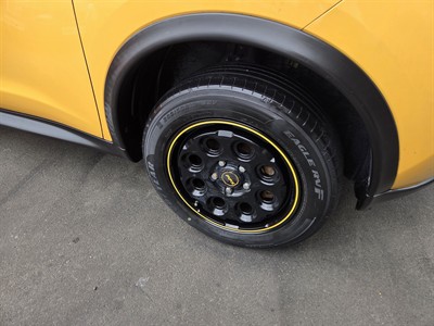 2014 Nissan JUKE - Thumbnail