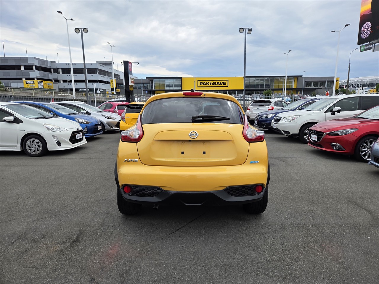 2014 Nissan JUKE