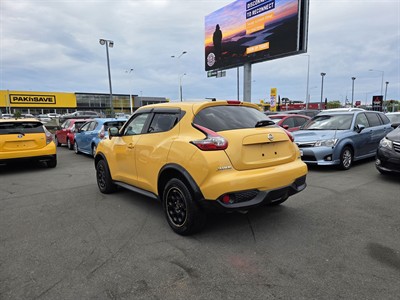 2014 Nissan JUKE - Thumbnail