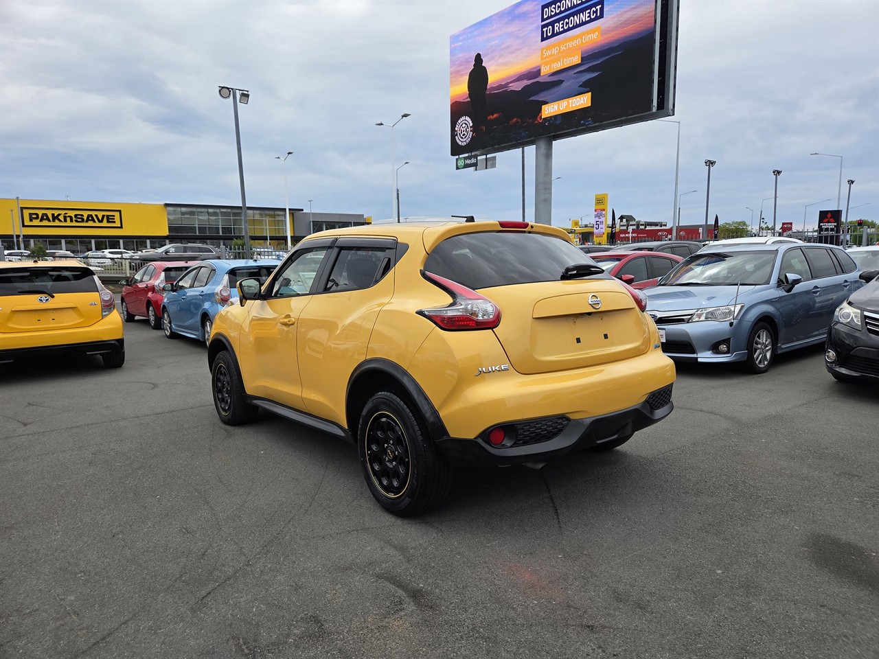 2014 Nissan JUKE