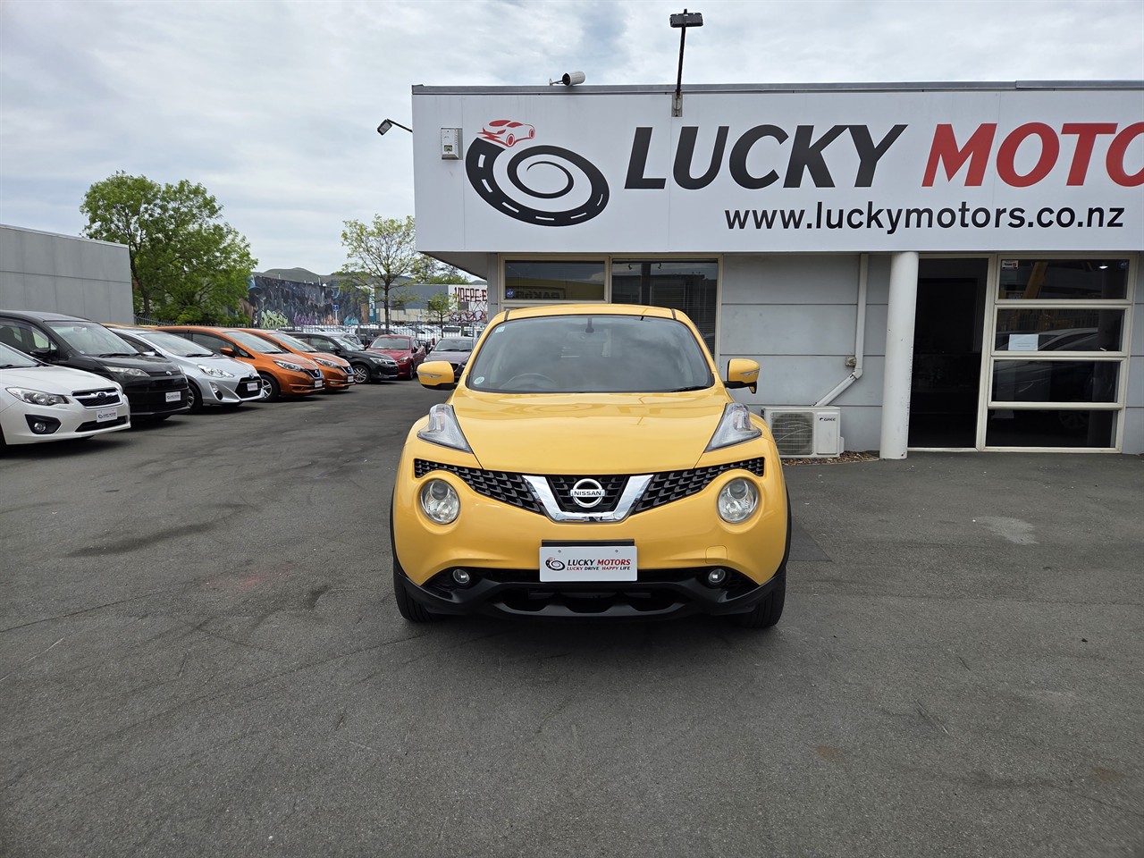 2014 Nissan JUKE