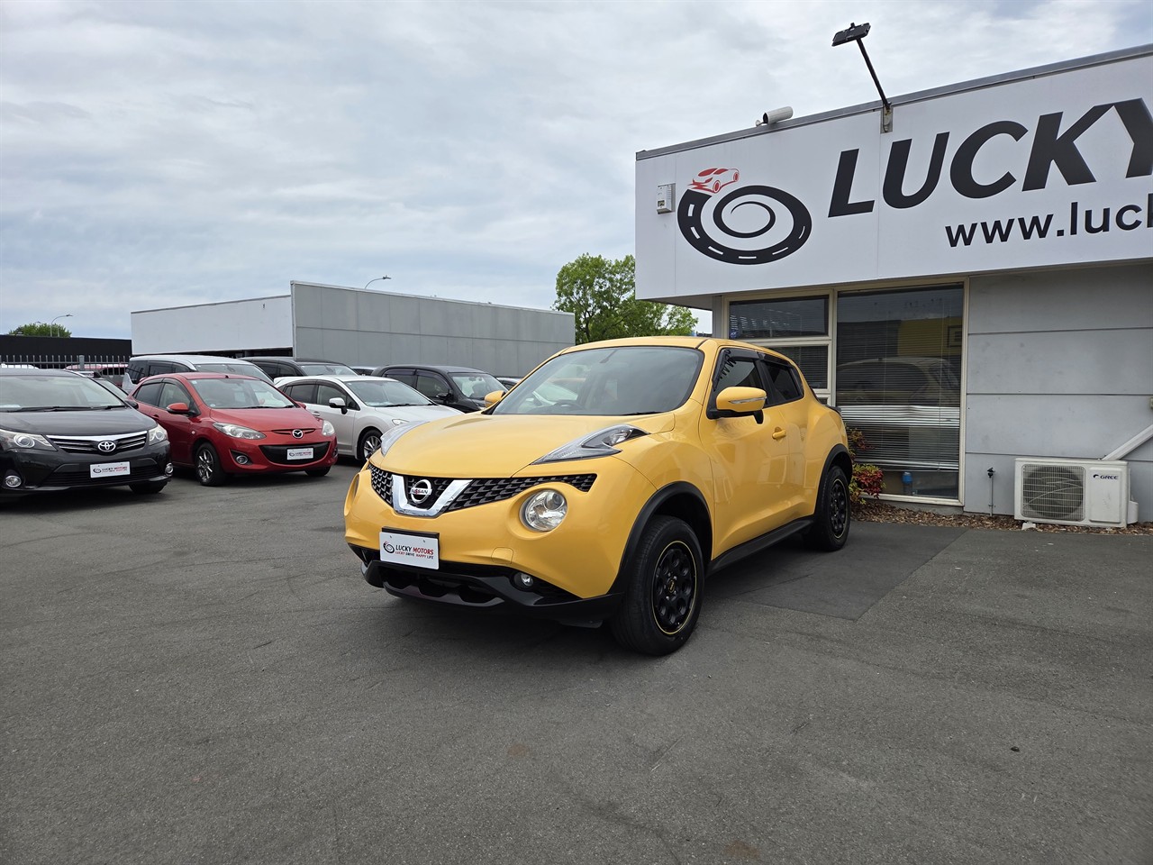 2014 Nissan JUKE