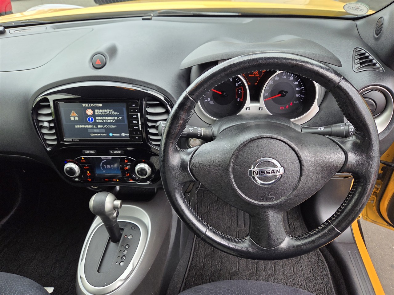 2014 Nissan JUKE