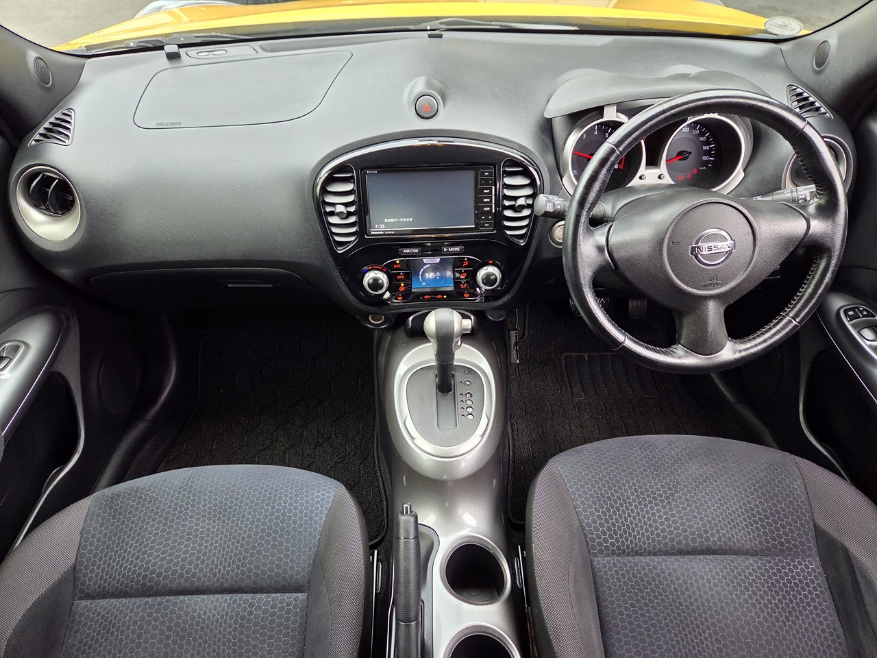 2014 Nissan JUKE