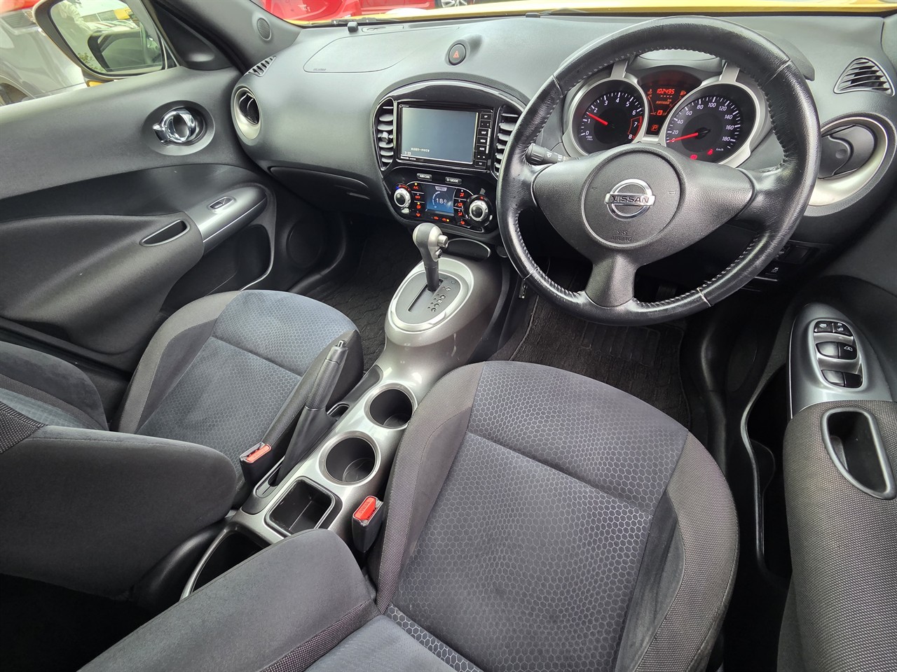 2014 Nissan JUKE
