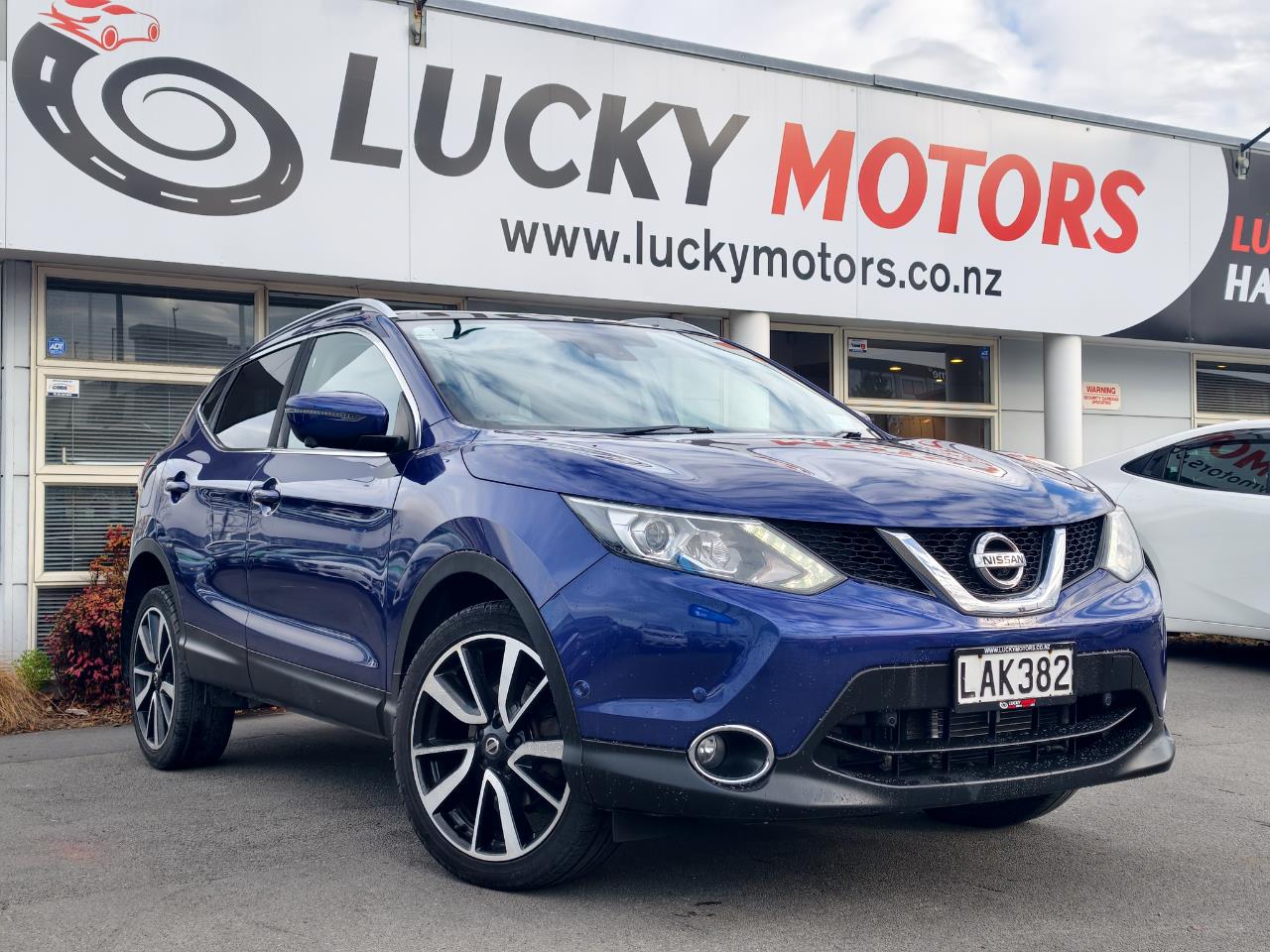 2017 Nissan Qashqai