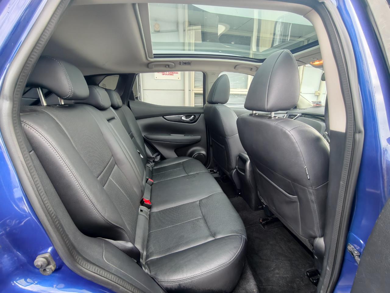 2017 Nissan Qashqai