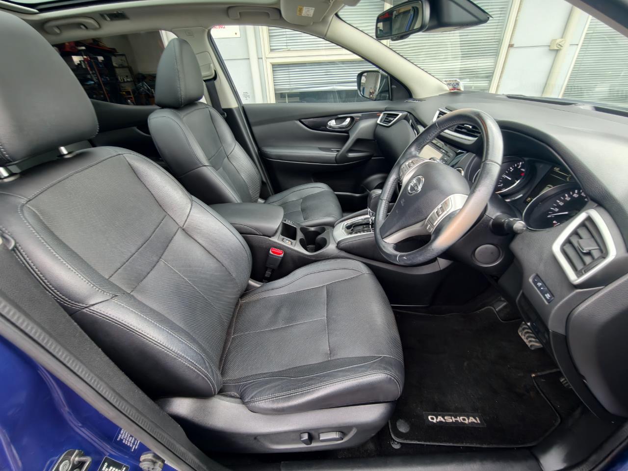 2017 Nissan Qashqai