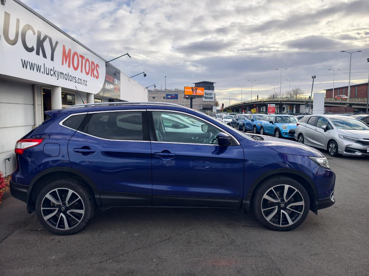 2017 Nissan Qashqai